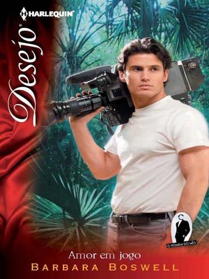 cover image of Amor em jogo